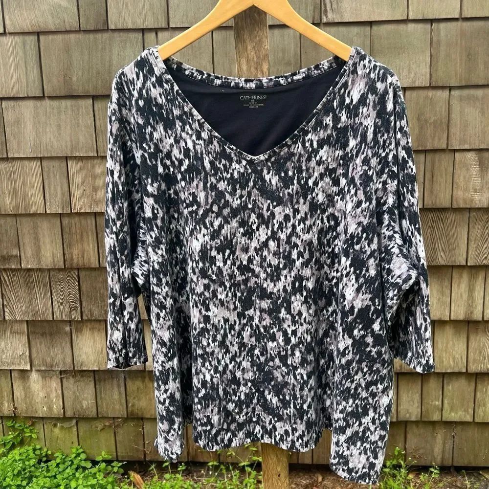 Catherines Active Top